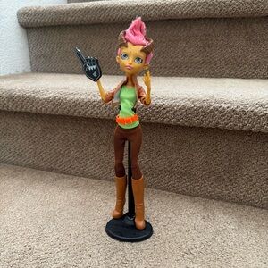 2013 Monster High Gilda Goldstag Student Disembody Council Mattel Doll